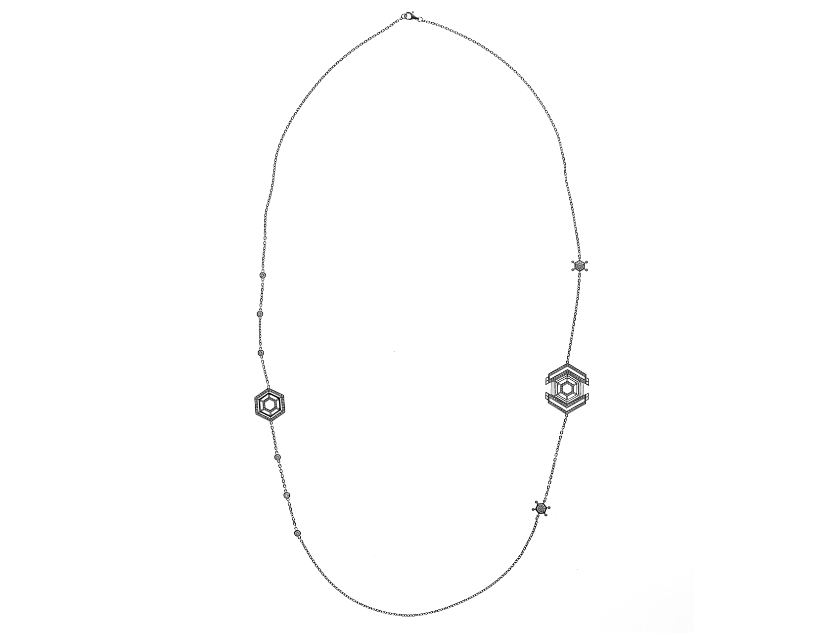 p-necklace-Galileo-05-black p-necklace-Galileo-05-black