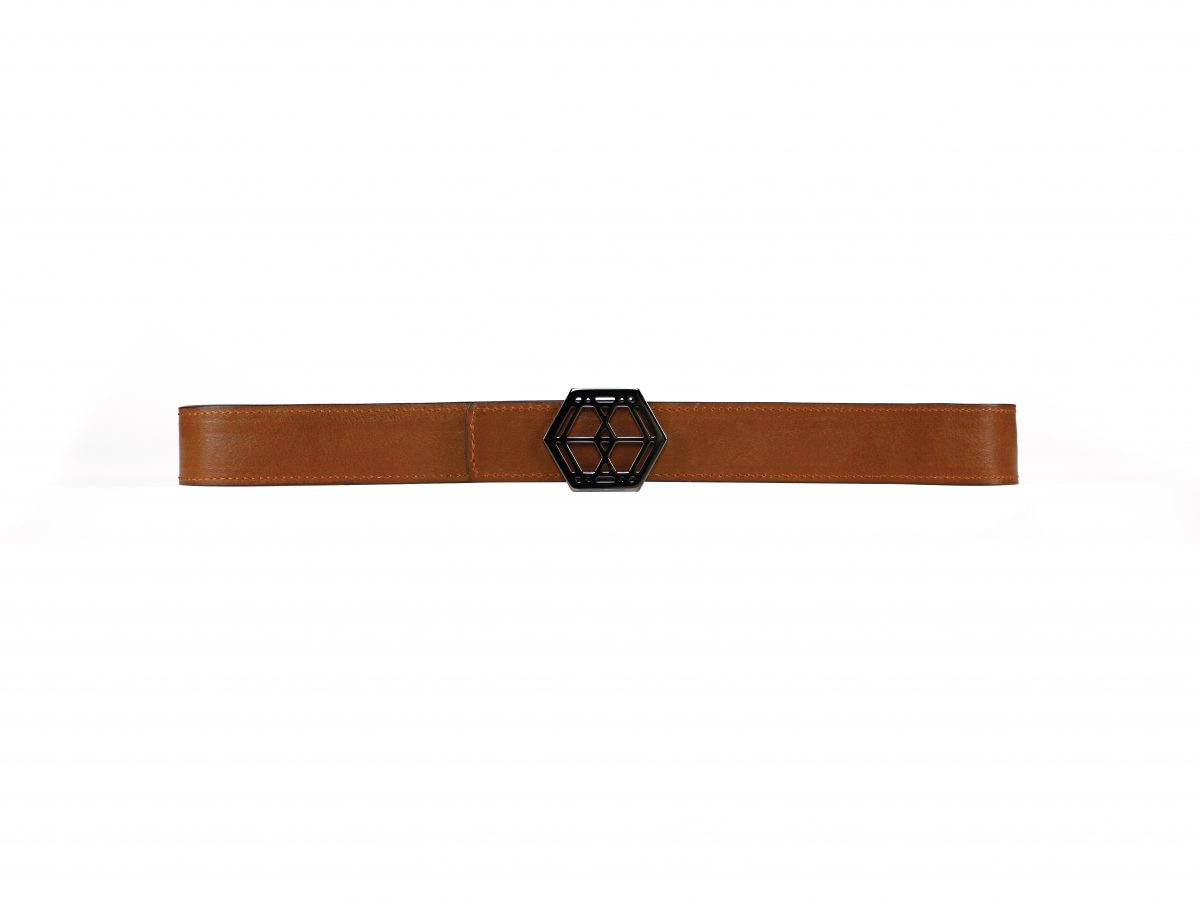 Belt 30 mm - Dakota - Brown - BN