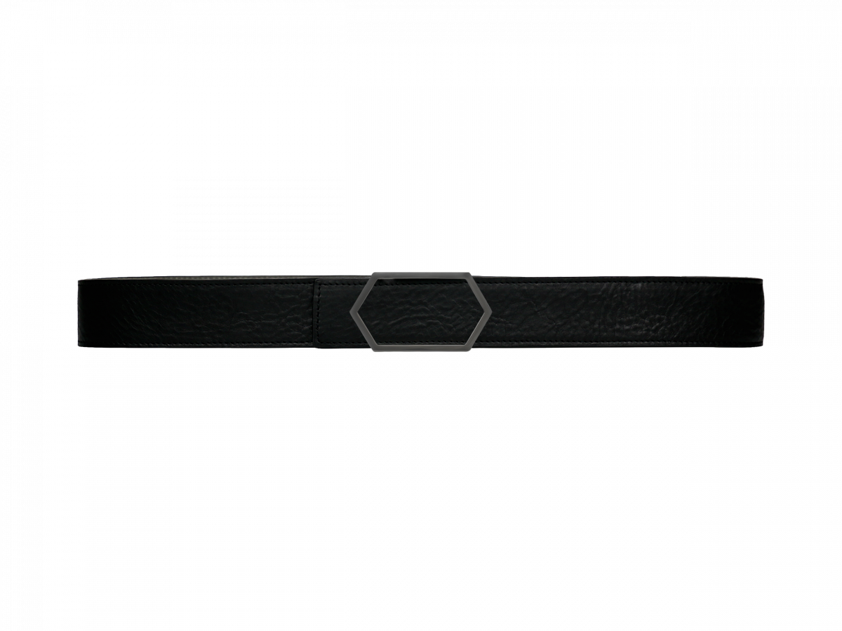 Belt 35 mm - Dakota - Black - BN