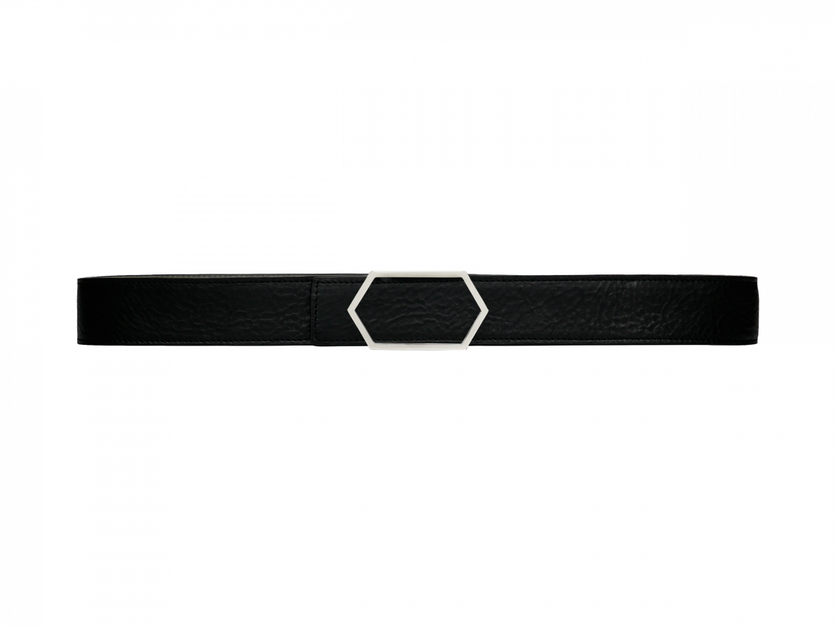 Belt 35 mm - Dakota - Black - NK