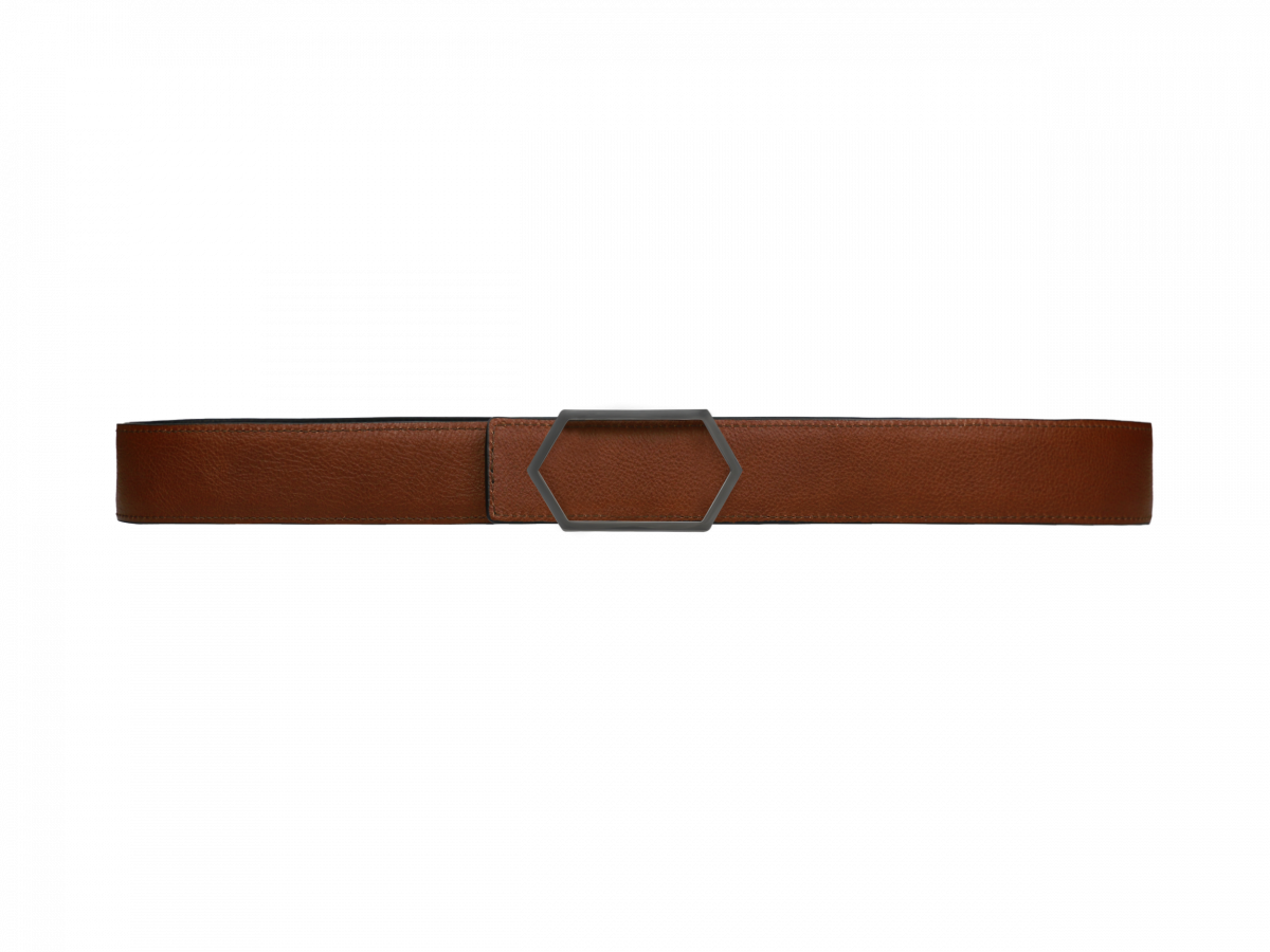 Belt 35 mm - Dakota - Brown - BN