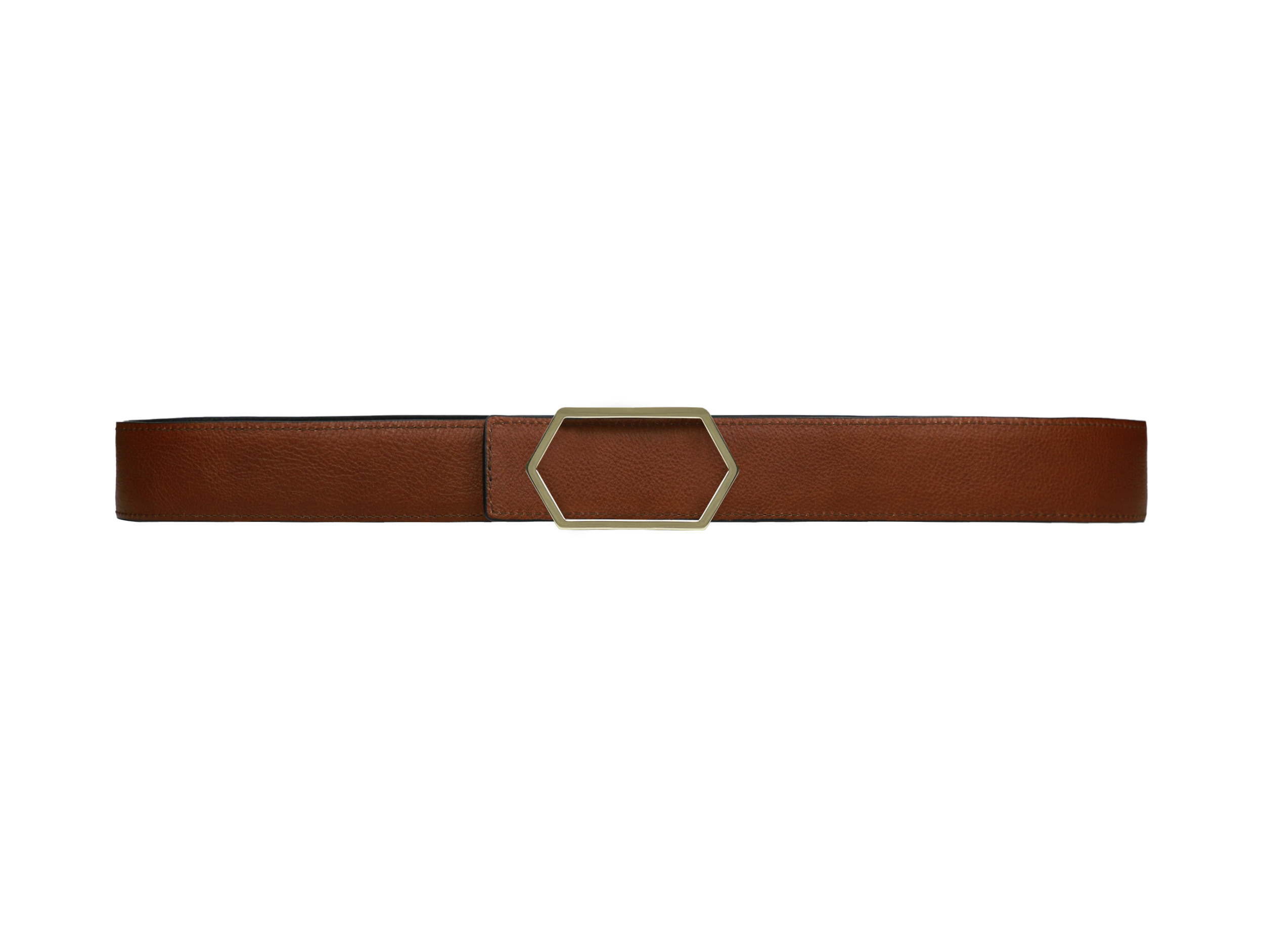 Belt 35 mm - Dakota - Brown -GD