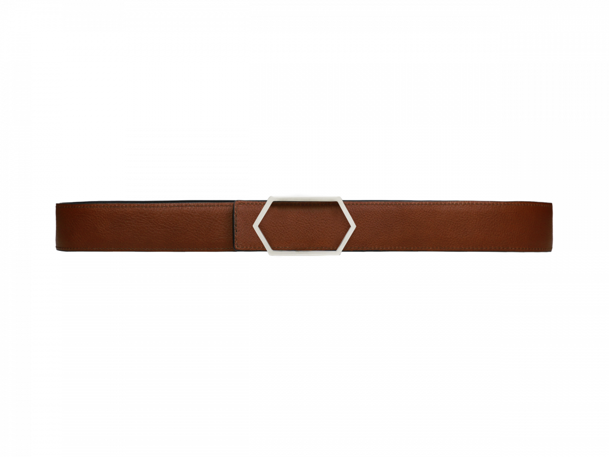 Belt 35 mm - Dakota - Brown - NK