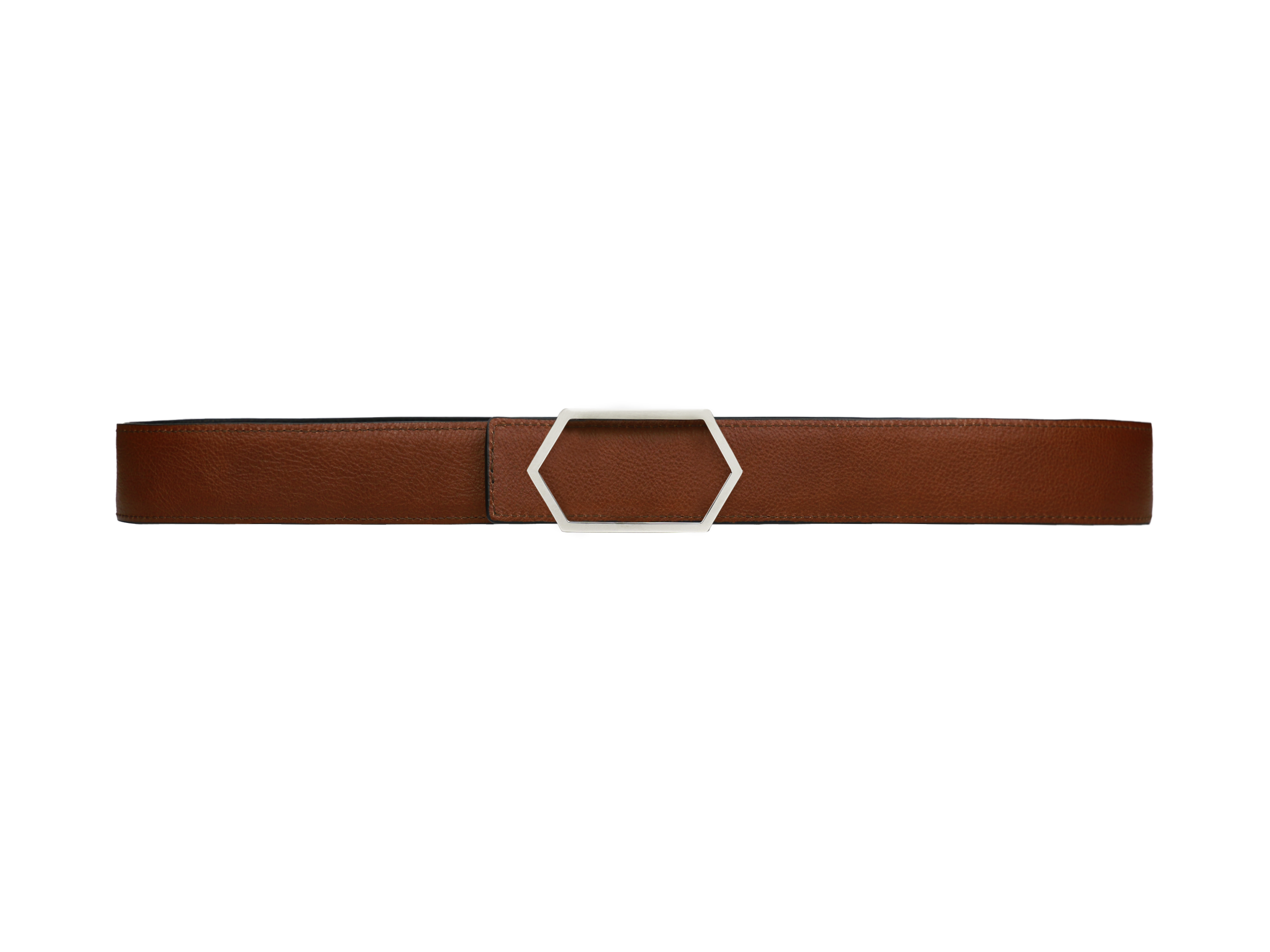 Belt 35 mm - Dakota - Brown - NK